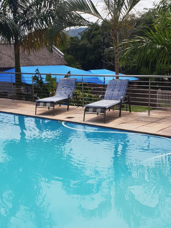 Country Link Guest Lodge Komatipoort Bagian luar foto